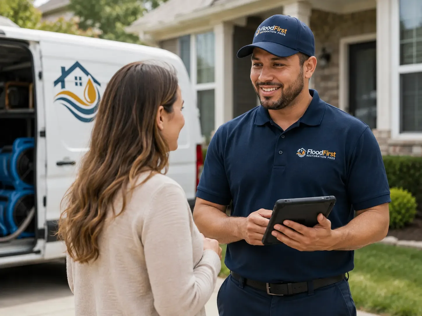 Flood Damage Restoration Fair Haven, MI FAQs