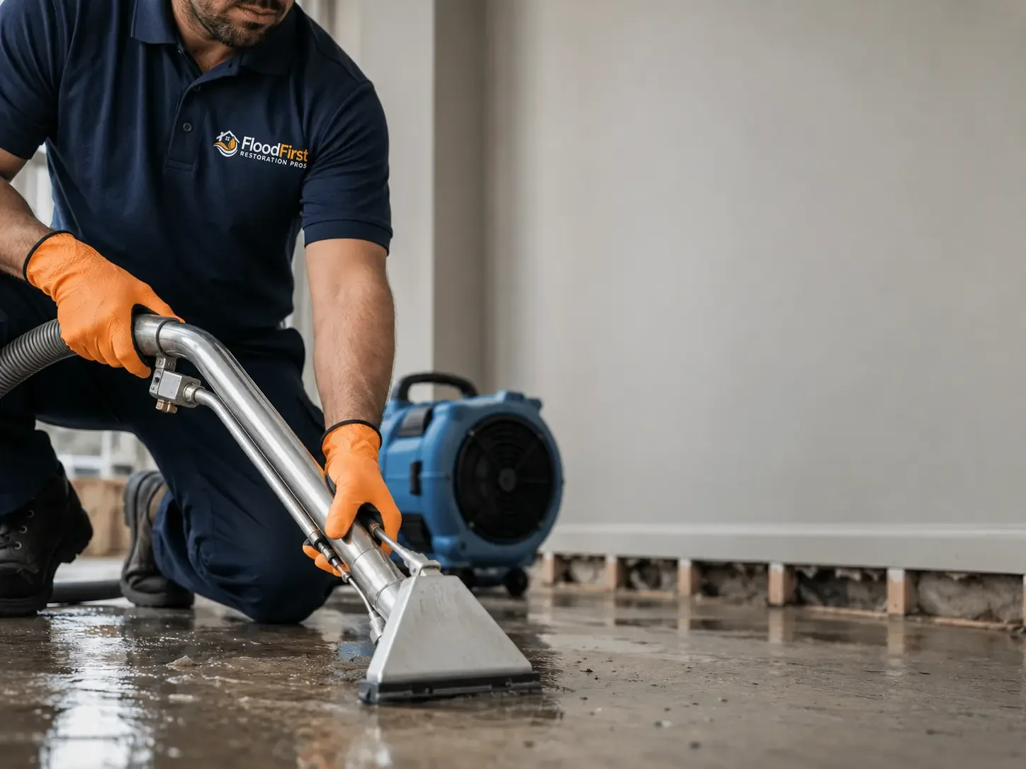 Why choose Flood Damage Restoration in Fair Haven, MI